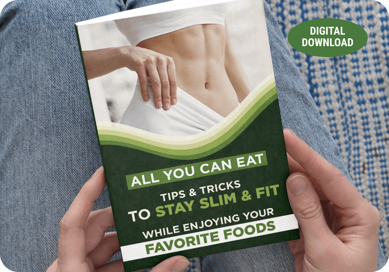 Bonus 2 Stay Slim & Fit Guide